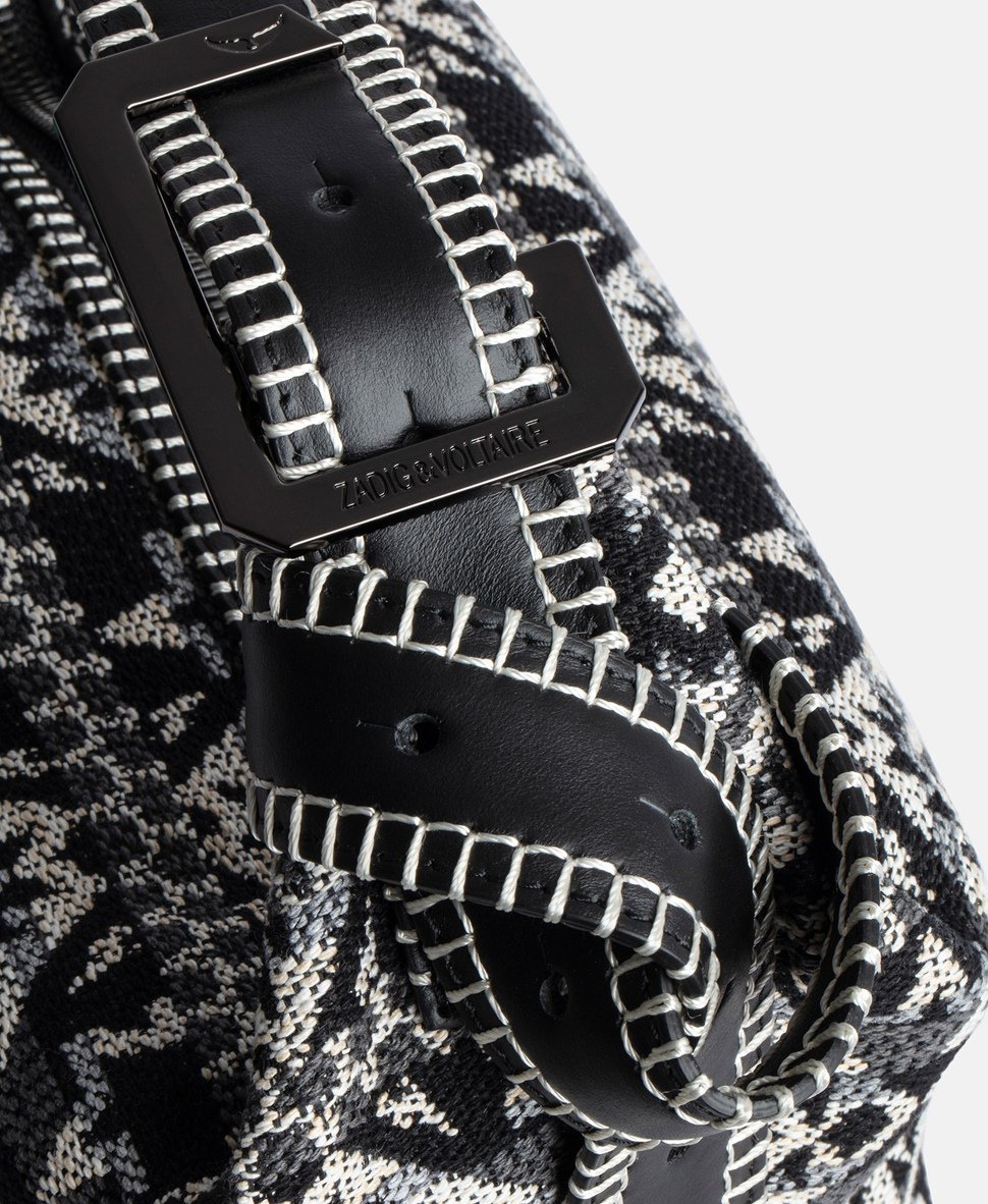 Zadig&Voltaire kabelka Černá 2