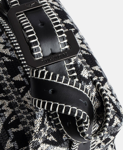 Zadig&Voltaire kabelka Černá 2