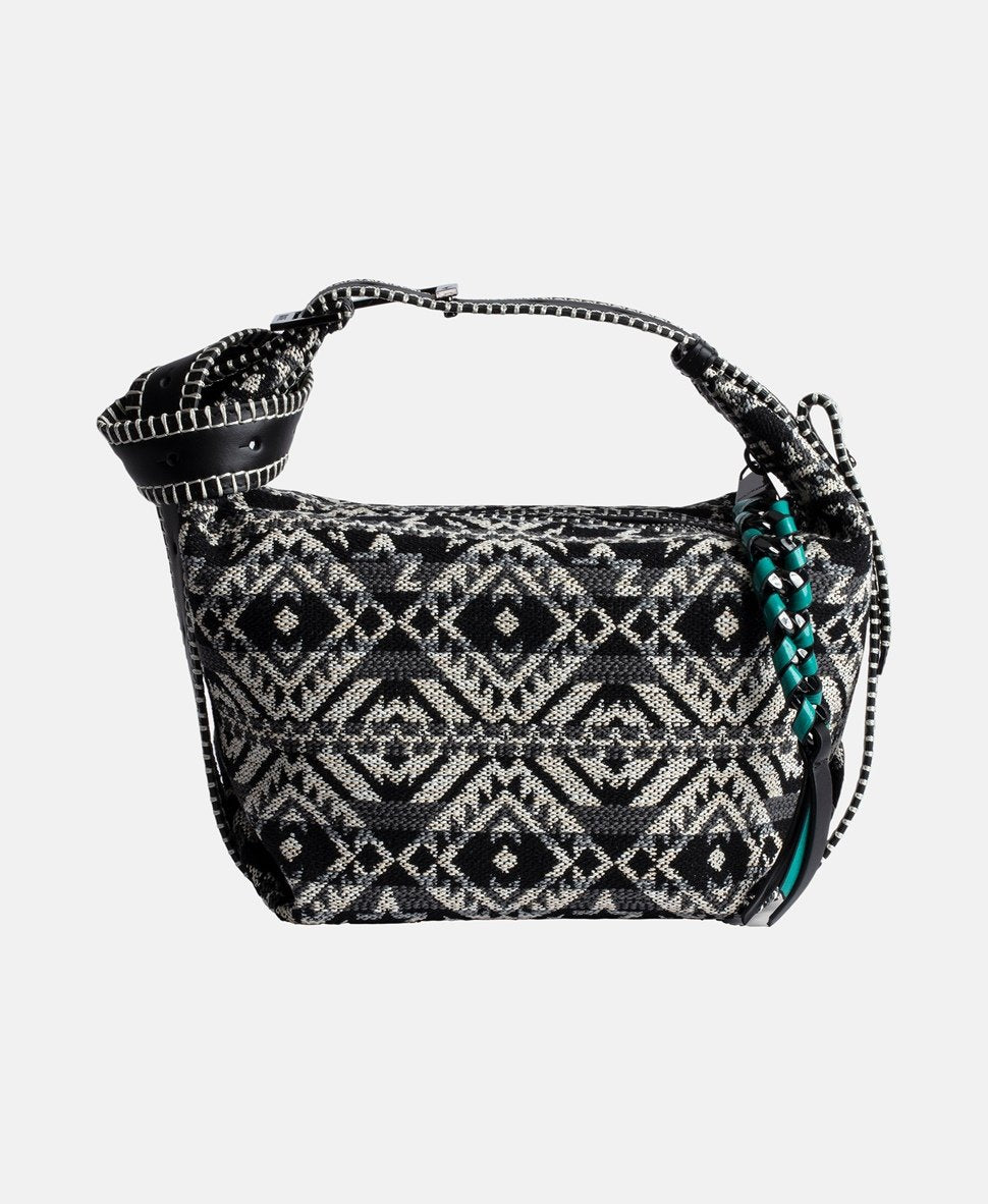 Zadig&Voltaire kabelka Černá 3