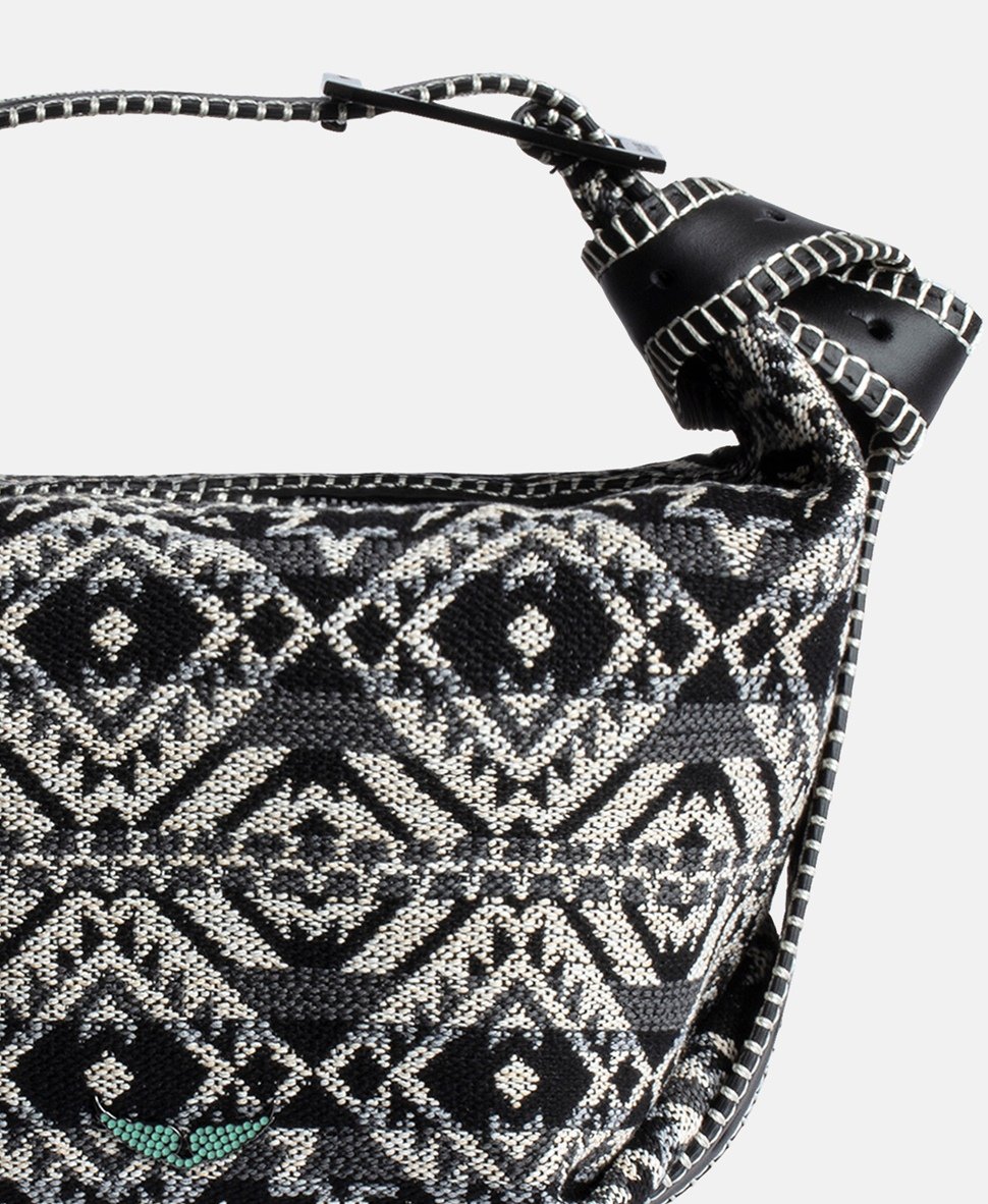 Zadig&Voltaire kabelka Černá 4