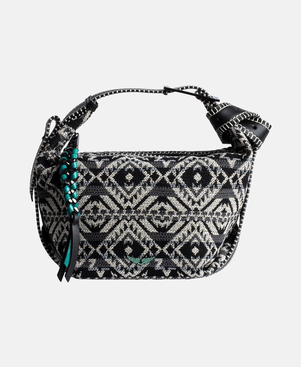 Zadig&Voltaire kabelka Černá 5