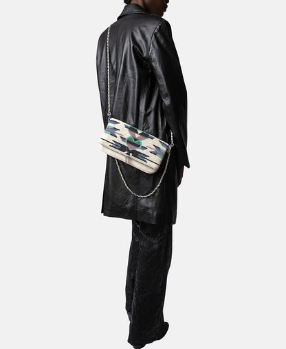 Zadig&Voltaire kabelka přes rameno Bílá 6