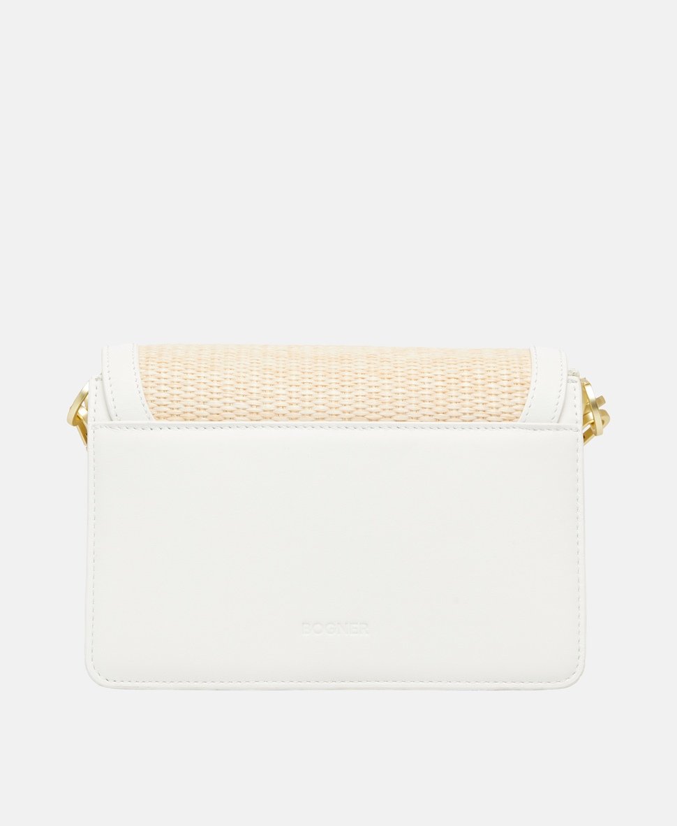 Bogner taška messenger Bílá 4