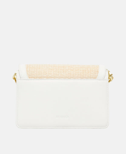 Bogner taška messenger Bílá 4