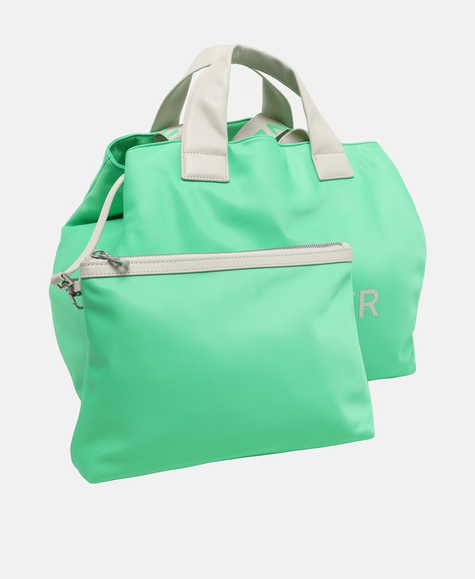 Bogner kabelka shopper Tmavě zelená 2