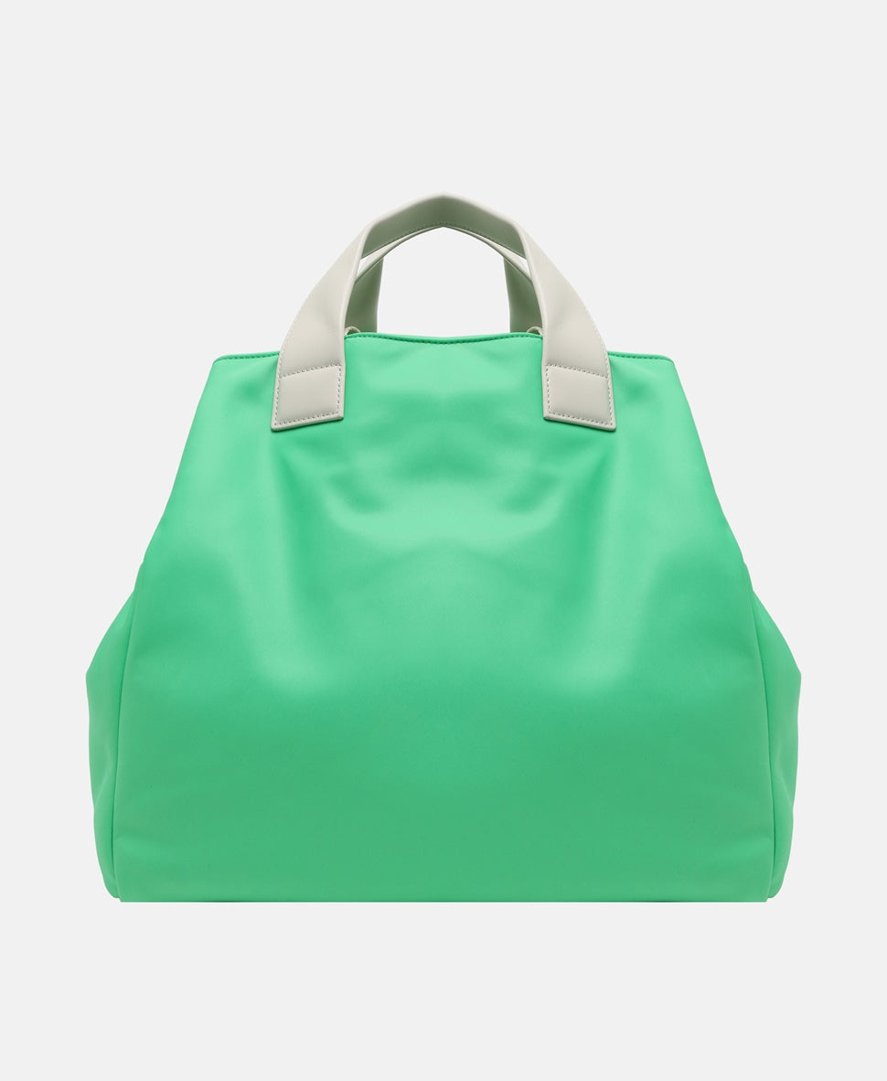 Bogner kabelka shopper Tmavě zelená 4