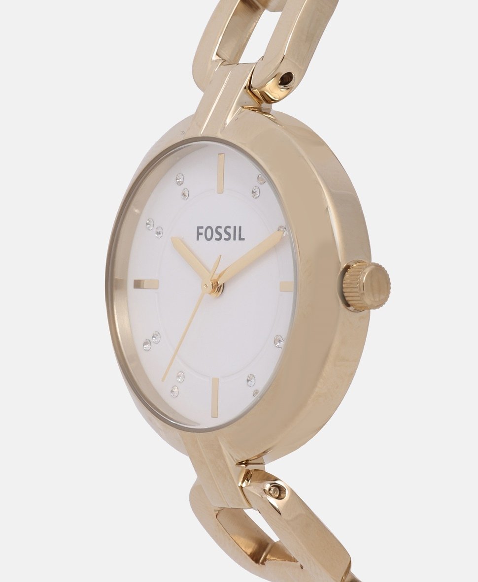 Fossil hodinky Zlatá 2