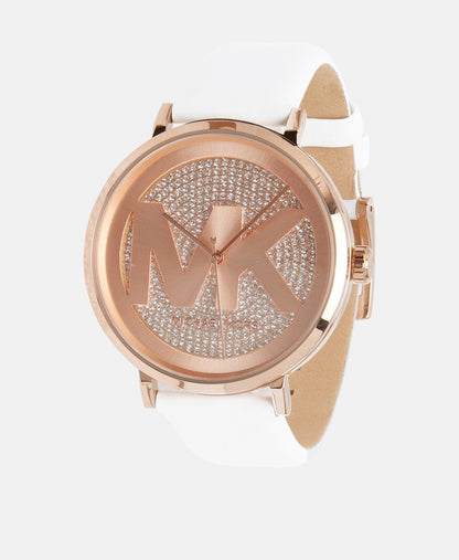 Michael Kors hodinky Růžově zlatá 1