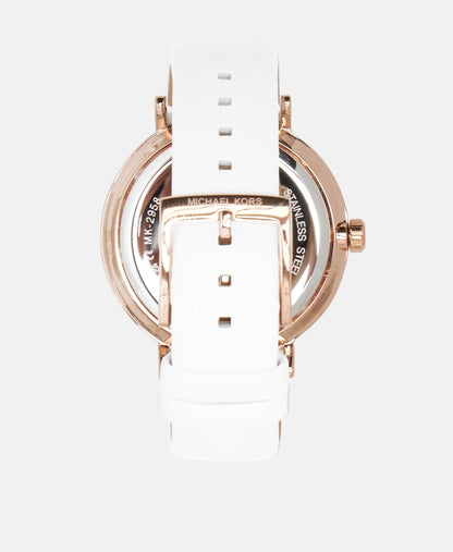 Michael Kors hodinky Růžově zlatá 3