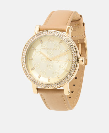 Michael Kors hodinky Zlatá 1