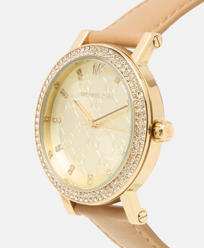Michael Kors hodinky Zlatá 2