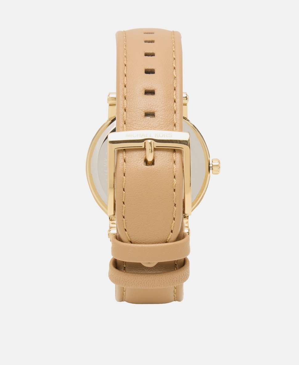 Michael Kors hodinky Zlatá 3