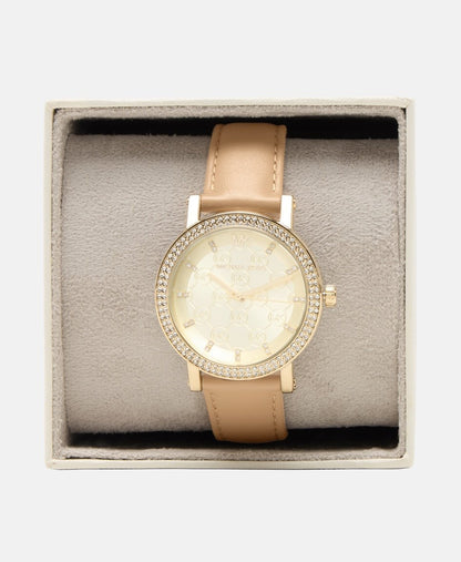 Michael Kors hodinky Zlatá 4