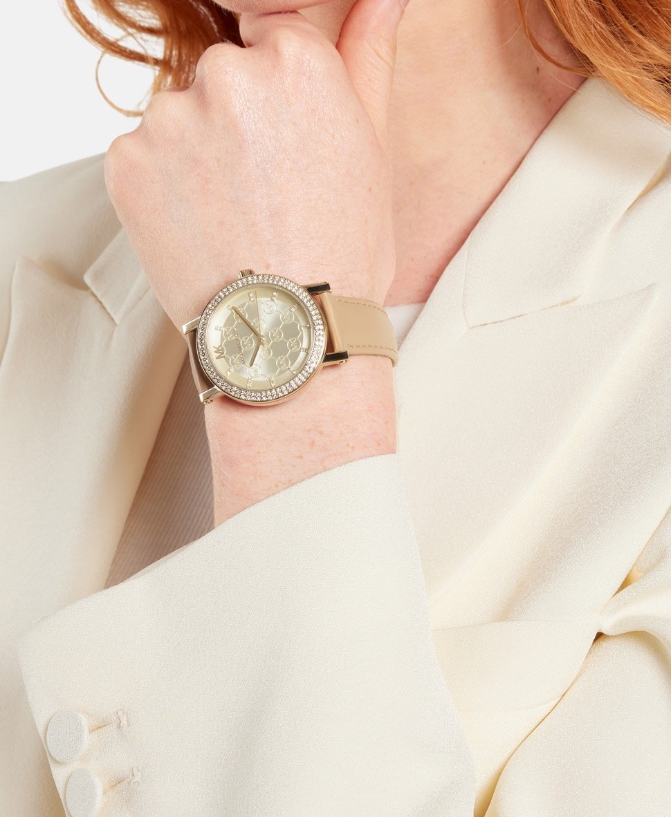 Michael Kors hodinky Zlatá 5