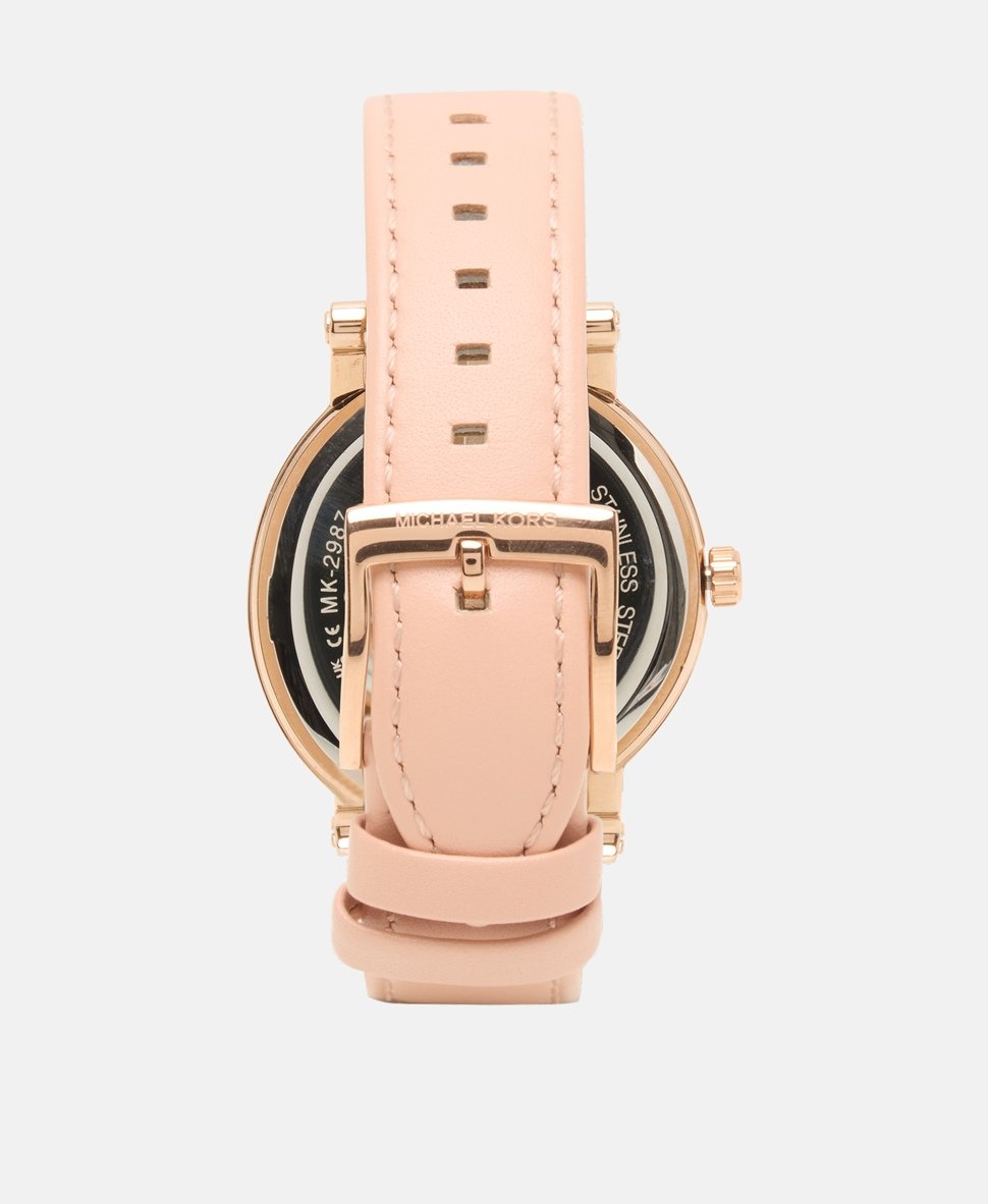 Michael Kors hodinky Růžově zlatá 3