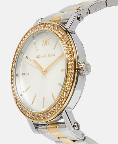 Michael Kors hodinky Stříbrná 2