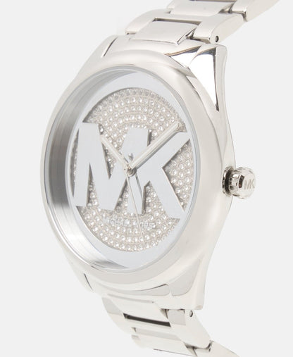 Michael Kors hodinky Stříbrná 2