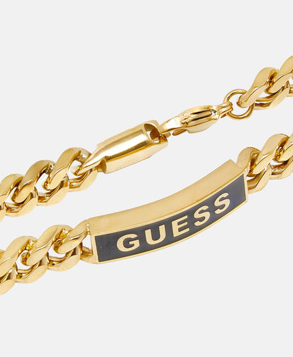 Guess náramek Zlatá 2
