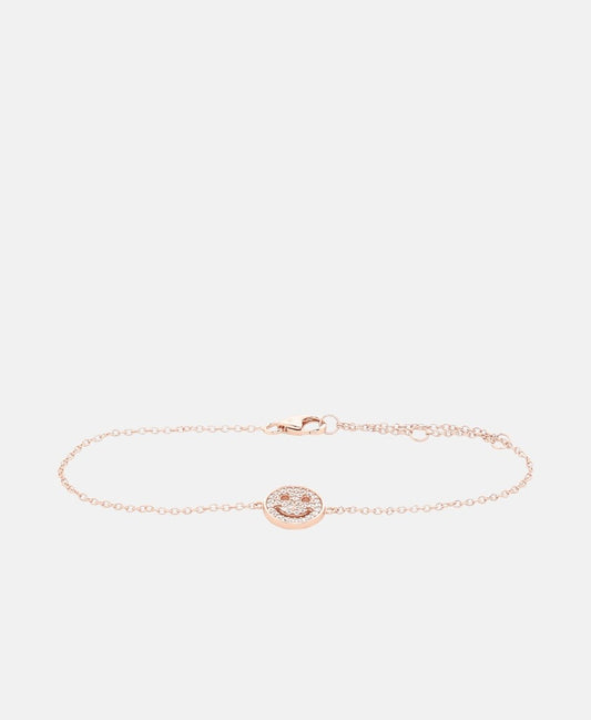 Lawrence Grey Jewelry náramek Růžově zlatá 1