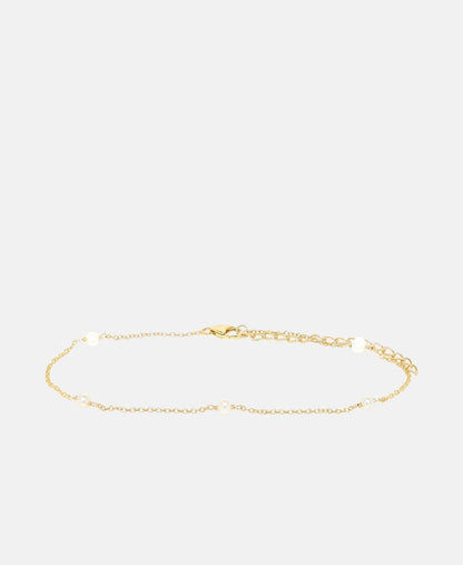 Lawrence Grey Jewelry náramek Zlatá 1