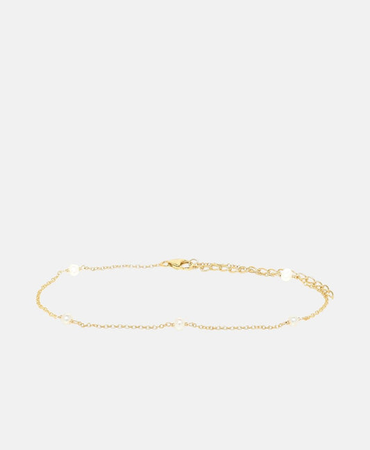 Lawrence Grey Jewelry náramek Zlatá 1