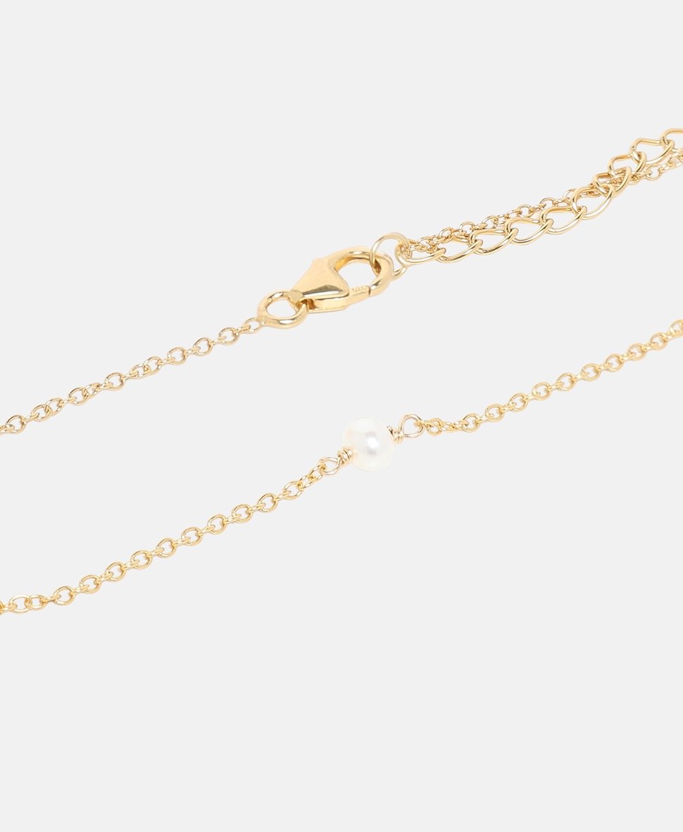 Lawrence Grey Jewelry náramek Zlatá 2