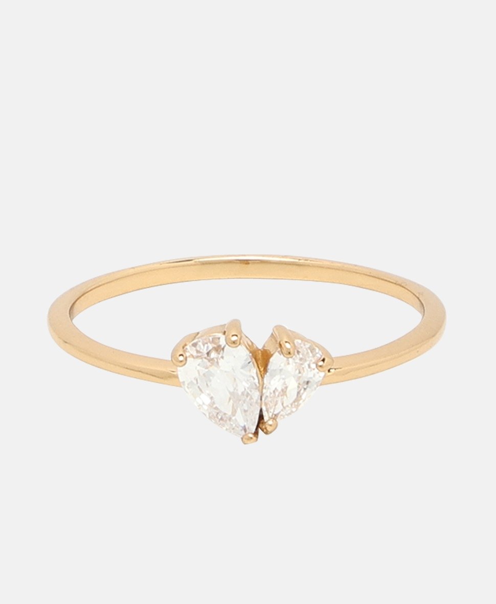 Lawrence Grey Jewelry prsten Zlatá 1