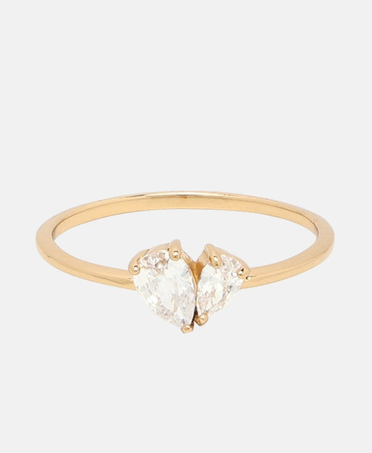 Lawrence Grey Jewelry prsten Zlatá 1