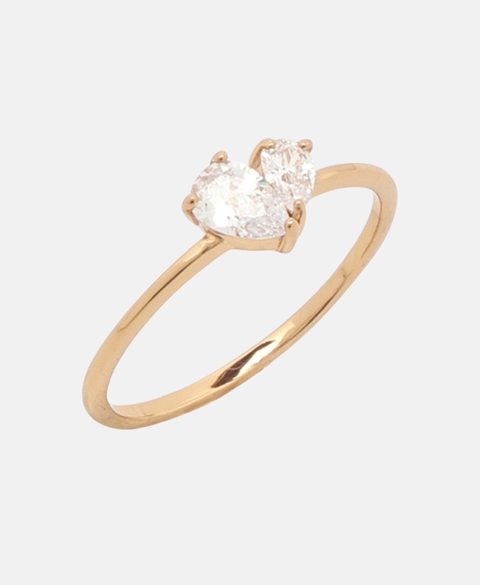 Lawrence Grey Jewelry prsten Zlatá 2