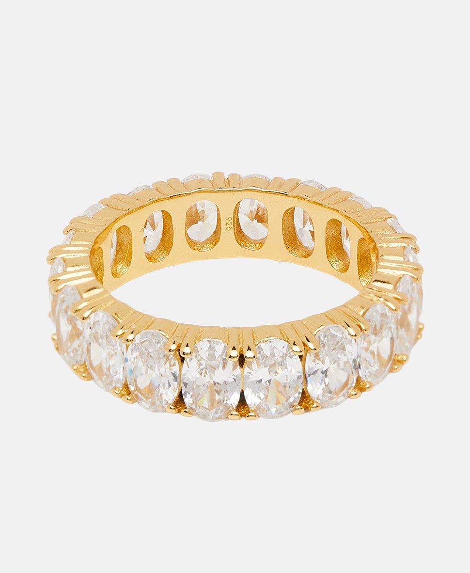 Lawrence Grey Jewelry prsten Zlatá 1