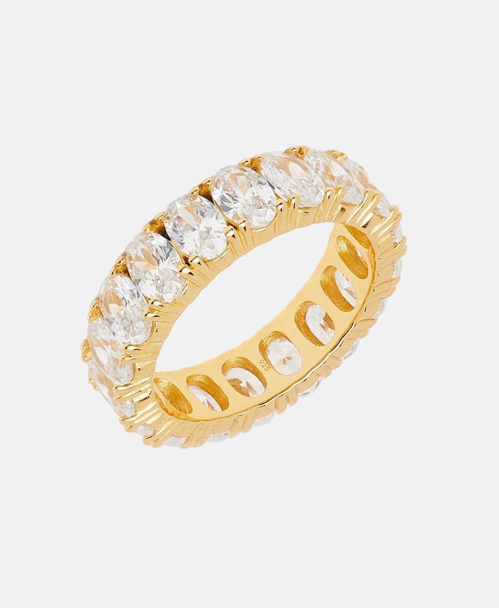 Lawrence Grey Jewelry prsten Zlatá 2