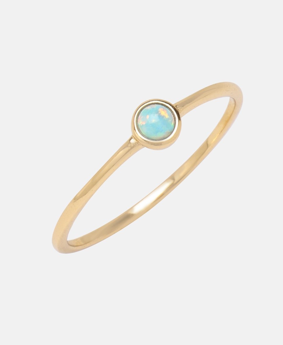 Lawrence Grey Jewelry prsten Zlatá 2