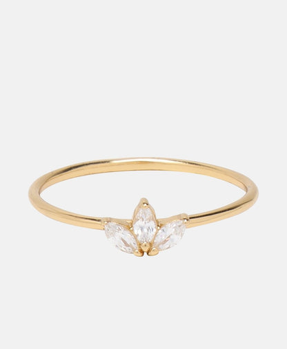 Lawrence Grey Jewelry prsten Zlatá 1