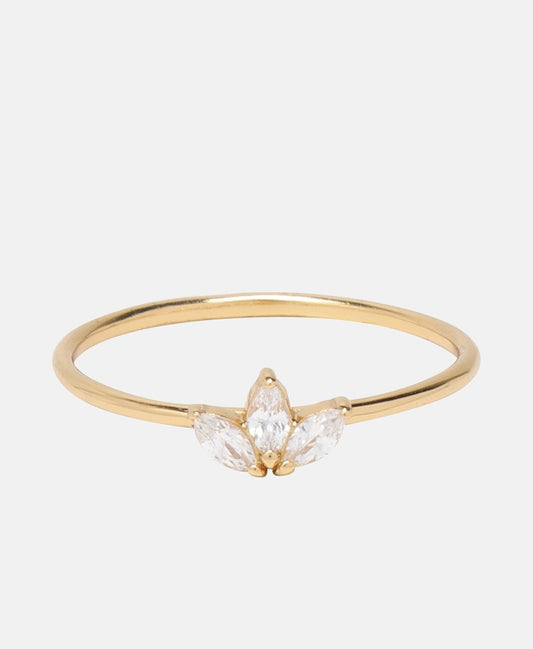 Lawrence Grey Jewelry prsten Zlatá 1
