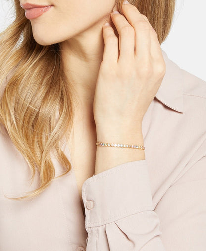 Lawrence Grey Jewelry náramek Růžová 3