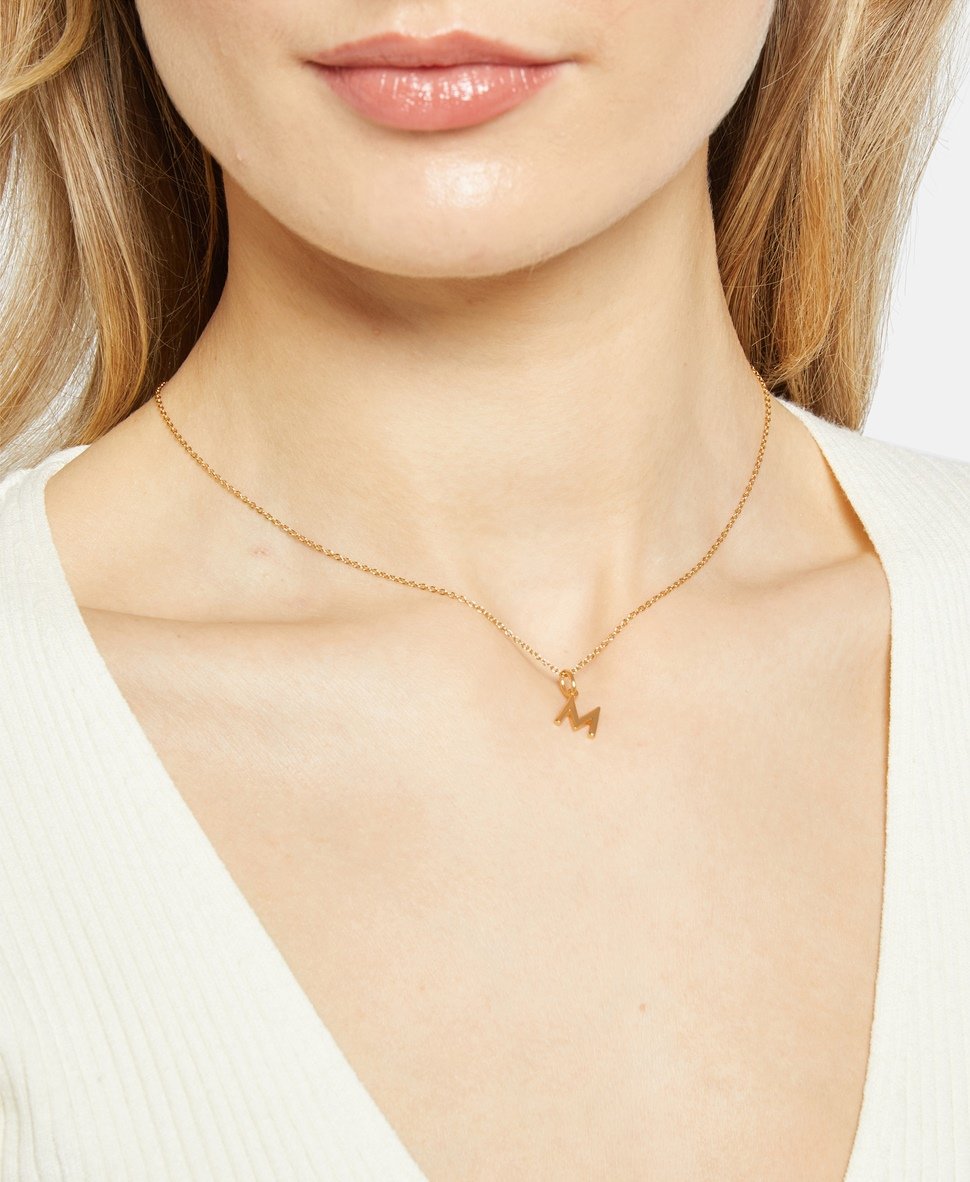 Lawrence Grey Jewelry náhrdelník Zlatá 3