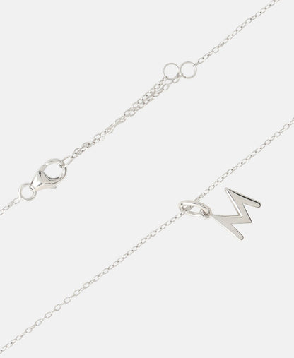 Lawrence Grey Jewelry náhrdelník Stříbrná 2