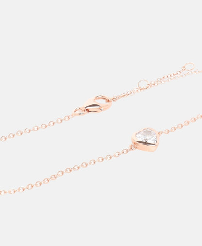 Lawrence Grey Jewelry náramek Růžově zlatá 2