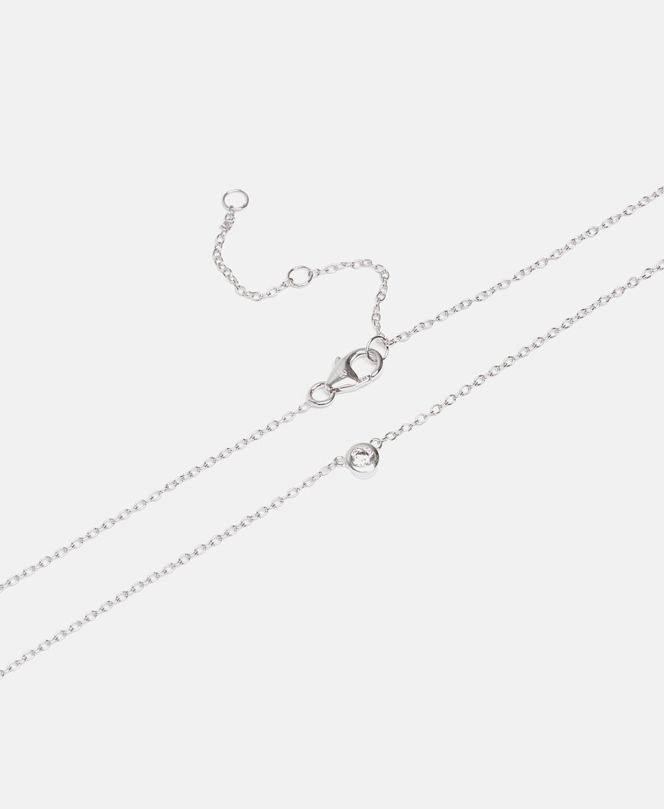 Lawrence Grey Jewelry náhrdelník Stříbrná 2
