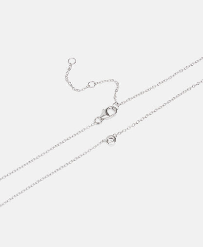 Lawrence Grey Jewelry náhrdelník Stříbrná 2