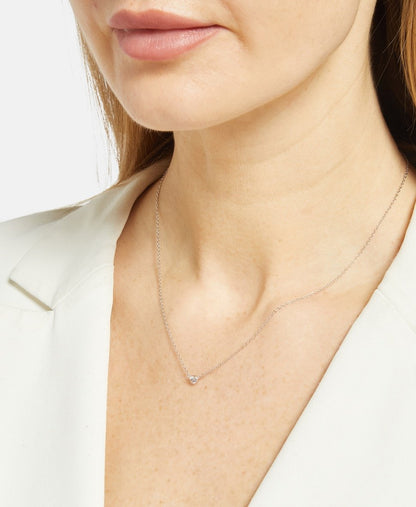 Lawrence Grey Jewelry náhrdelník Stříbrná 3