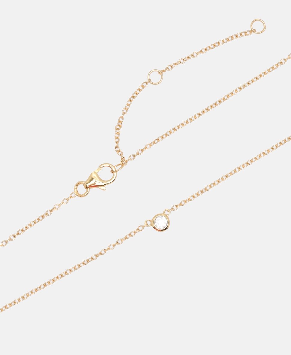 Lawrence Grey Jewelry náhrdelník Zlatá 2