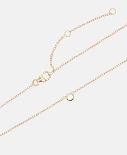 Lawrence Grey Jewelry náhrdelník Zlatá 2
