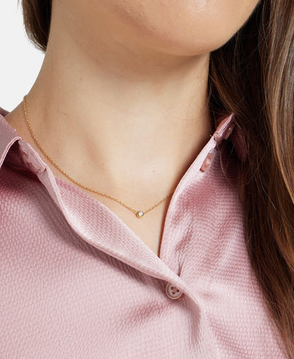Lawrence Grey Jewelry náhrdelník Zlatá 3