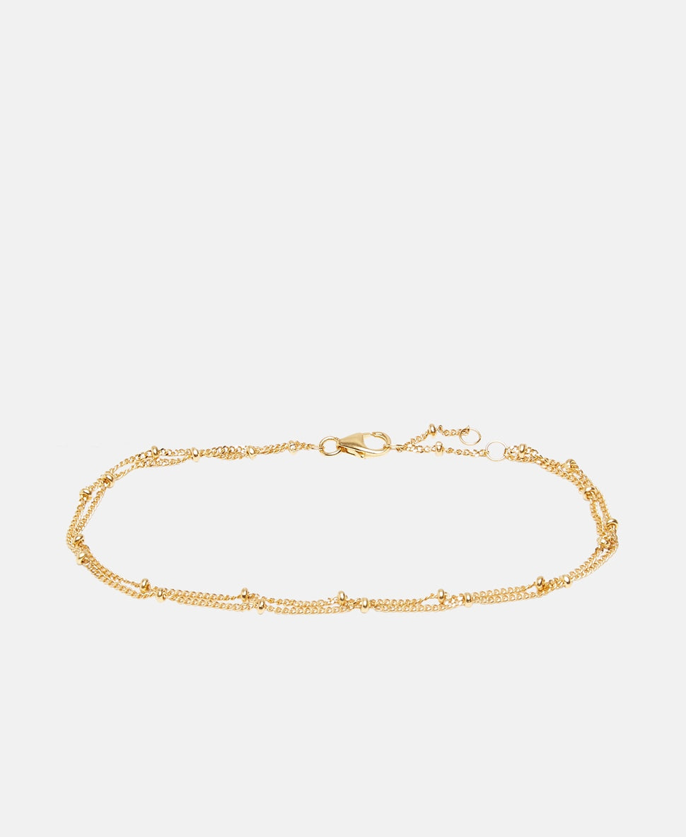 Lawrence Grey Jewelry náramek Zlatá 1