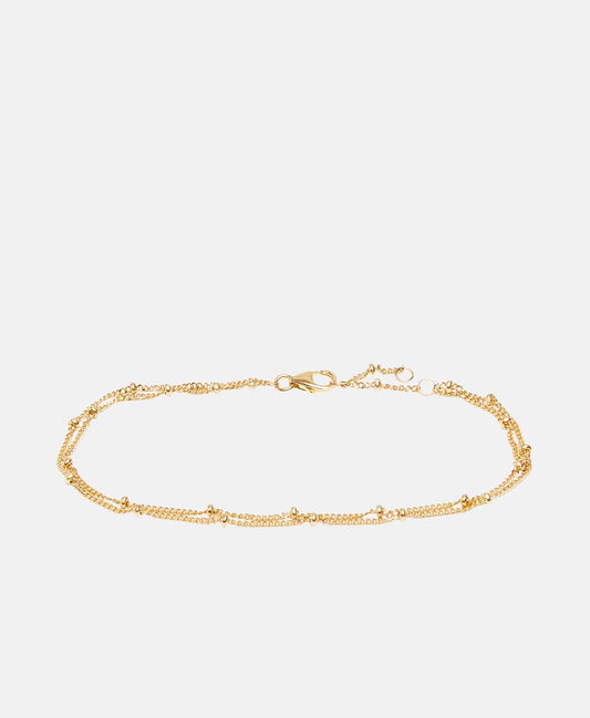 Lawrence Grey Jewelry náramek Zlatá 1