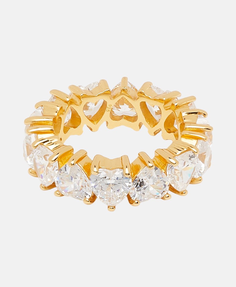 Lawrence Grey Jewelry prsten Zlatá 1