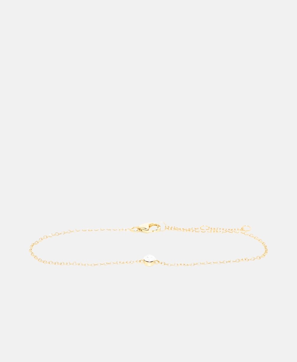 Lawrence Grey Jewelry náramek Zlatá 1