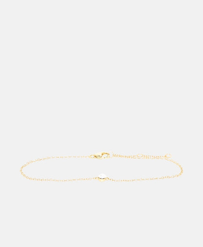 Lawrence Grey Jewelry náramek Zlatá 1