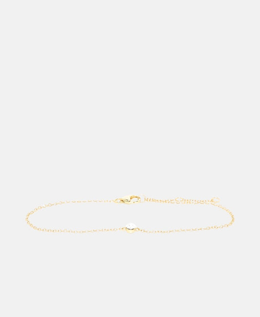 Lawrence Grey Jewelry náramek Zlatá 1
